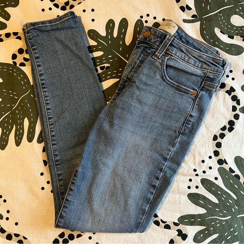 Universal Thread High Rise Skinny Jeans